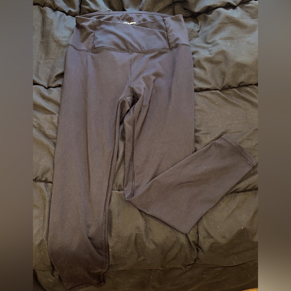 Harmony Balance Black Leggings Size M